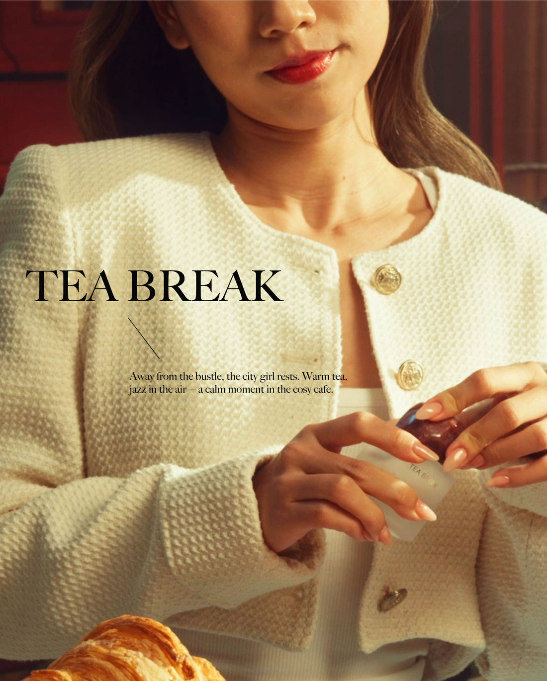 [test] Little Delights Tea Break Fragrance 50ml
