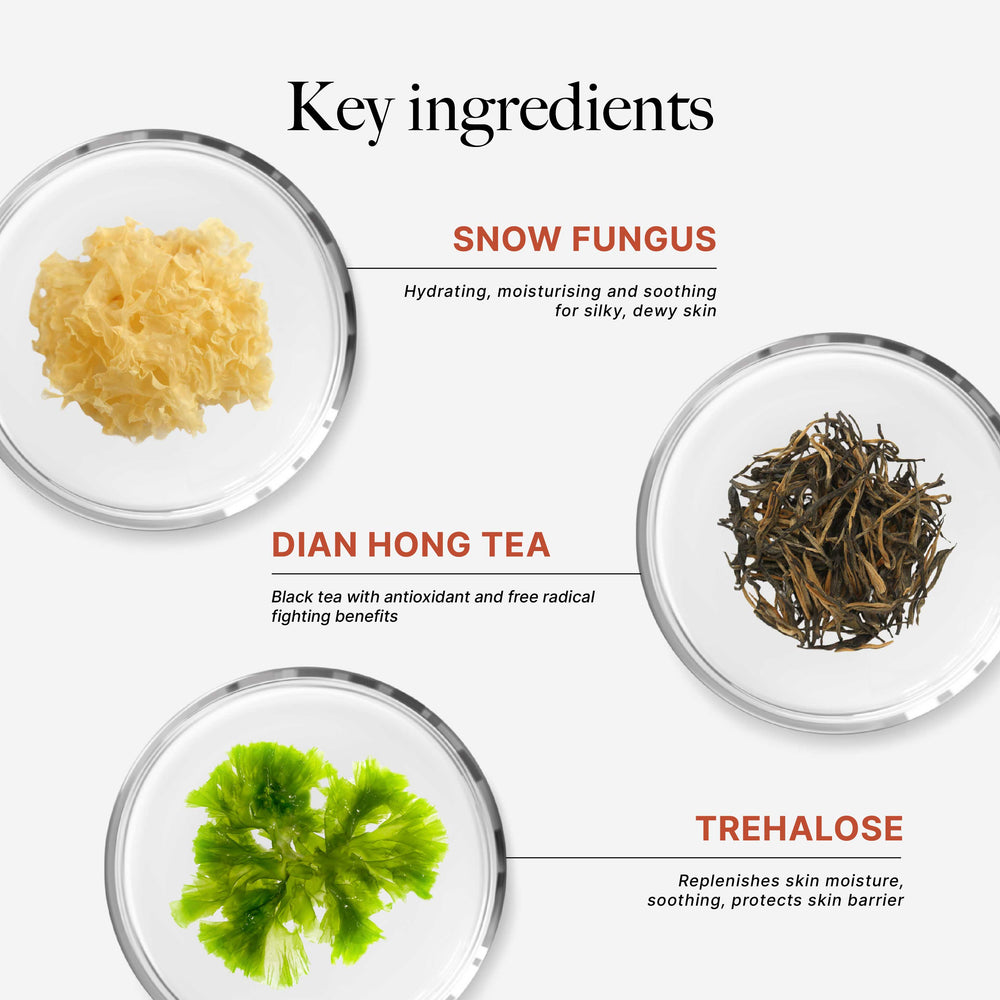 [VICKYBOBO *PRE-ORDER*] CLEF Tea Core Oolong Tea & Rose Bath Gel