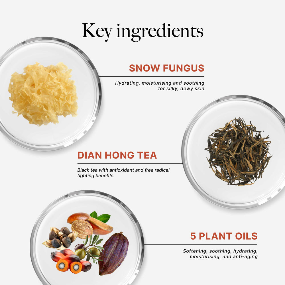 [VICKYBOBO *PRE-ORDER*] CLEF Tea Core Oolong Tea & Rose Bath Gel