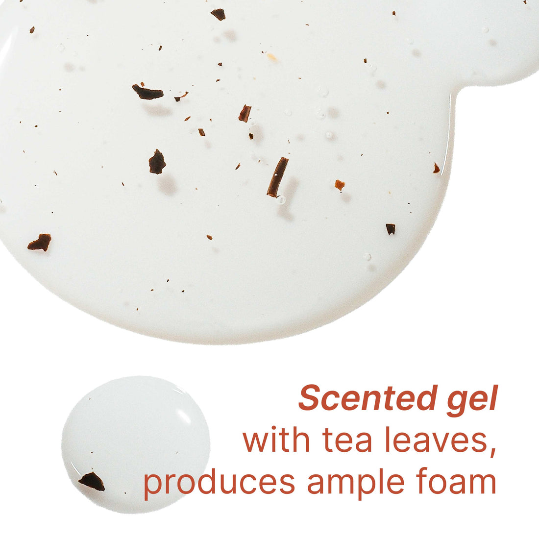 [READY STOCK] CLEF Tea Core Gentle Bath Gel 500ml