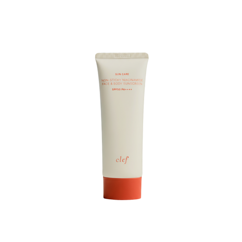 CLEF Face & Body Sunscreen SPF50 PA++++ 70ml