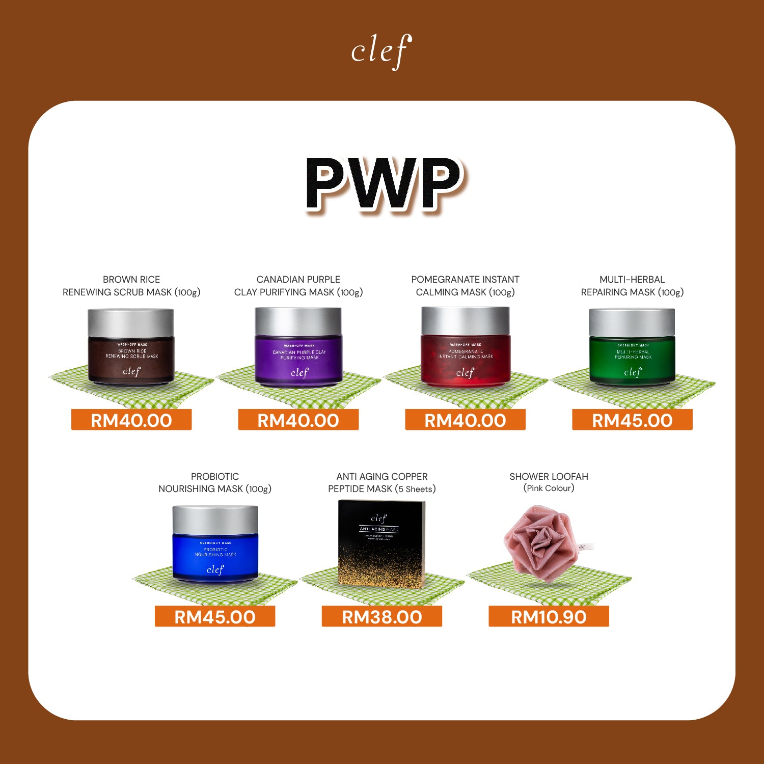 [WANEE] Mix & Match 6 TeaCore