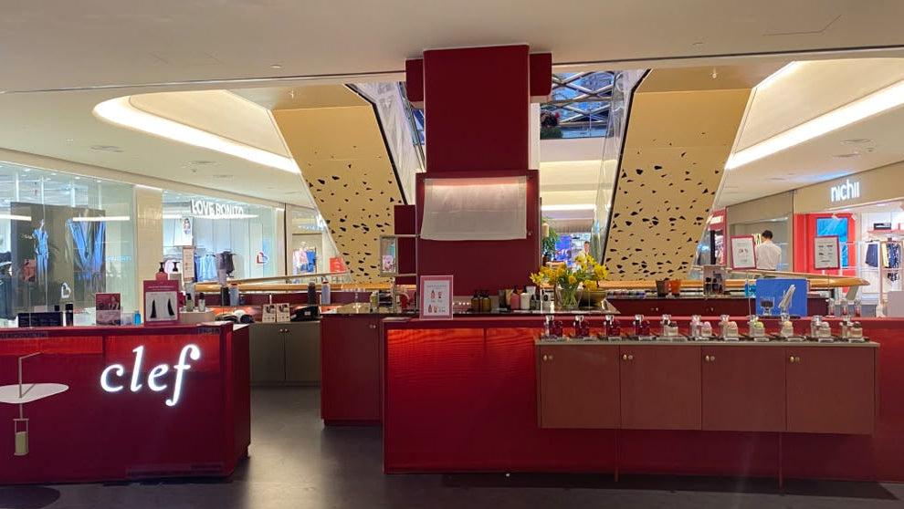 Clef Mid Valley Megamall