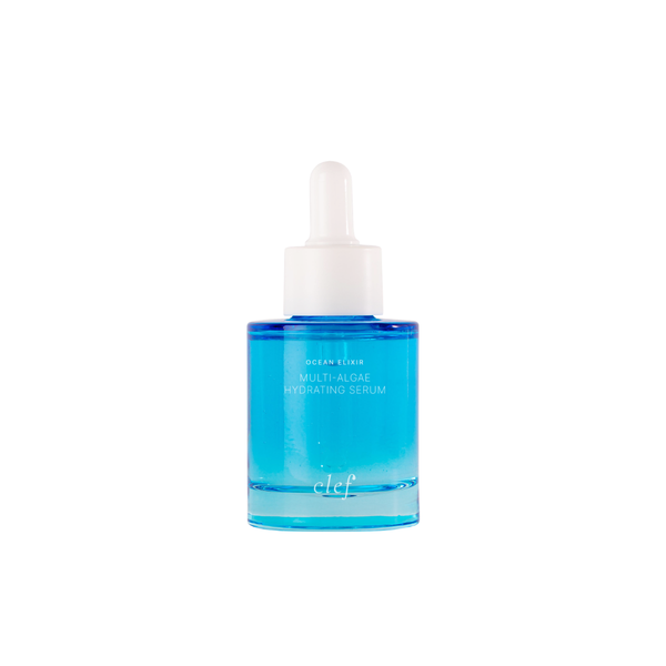 CLEF Ocean Elixir Hydrating Serum