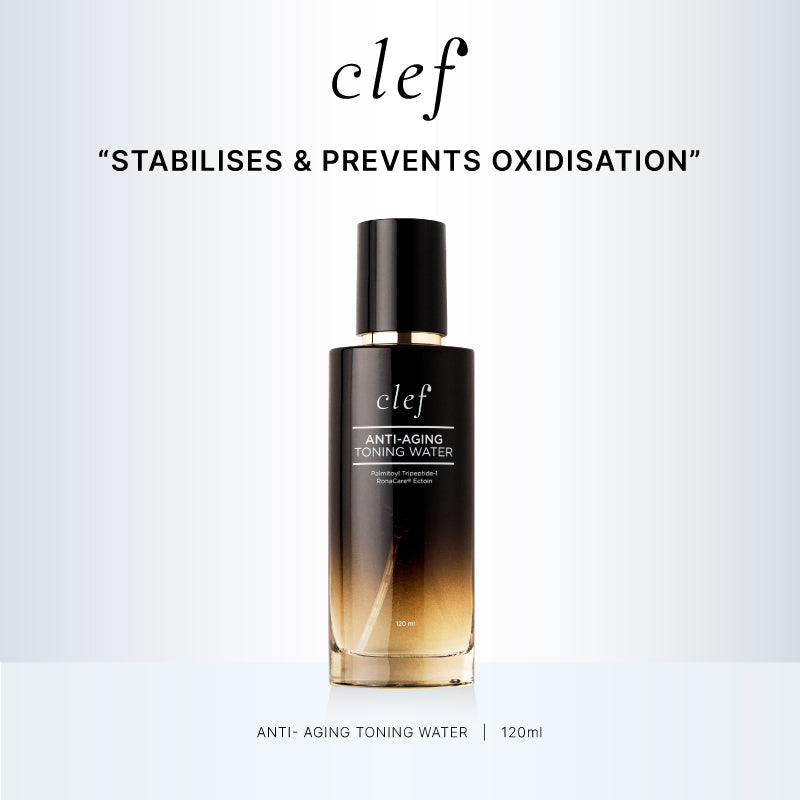 MYBEAUTY EXPO - CLEF Anti-Aging Toning Water (120ml)