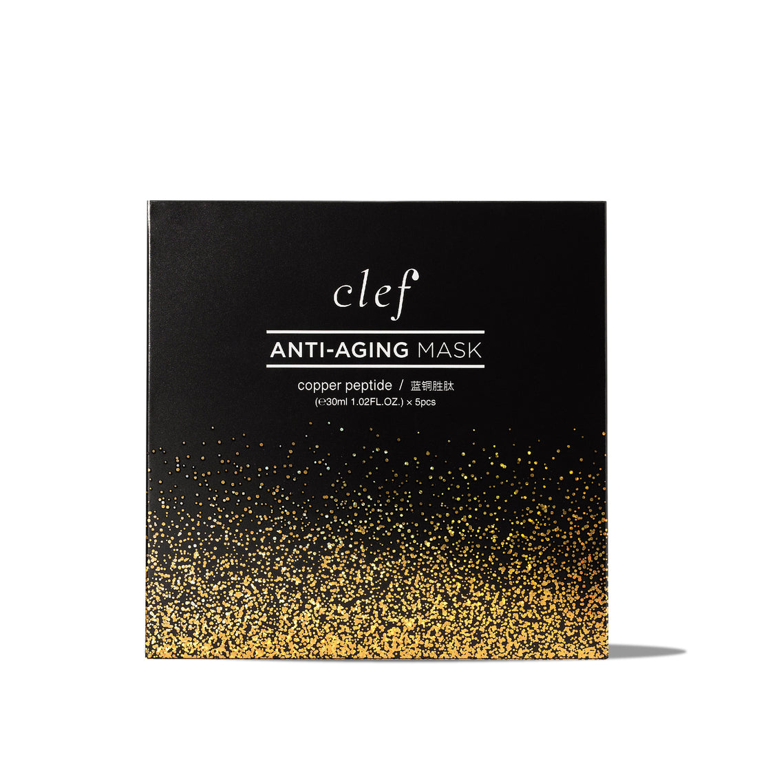 [JASMINE x PWP] CLEF Copper Peptide Mask