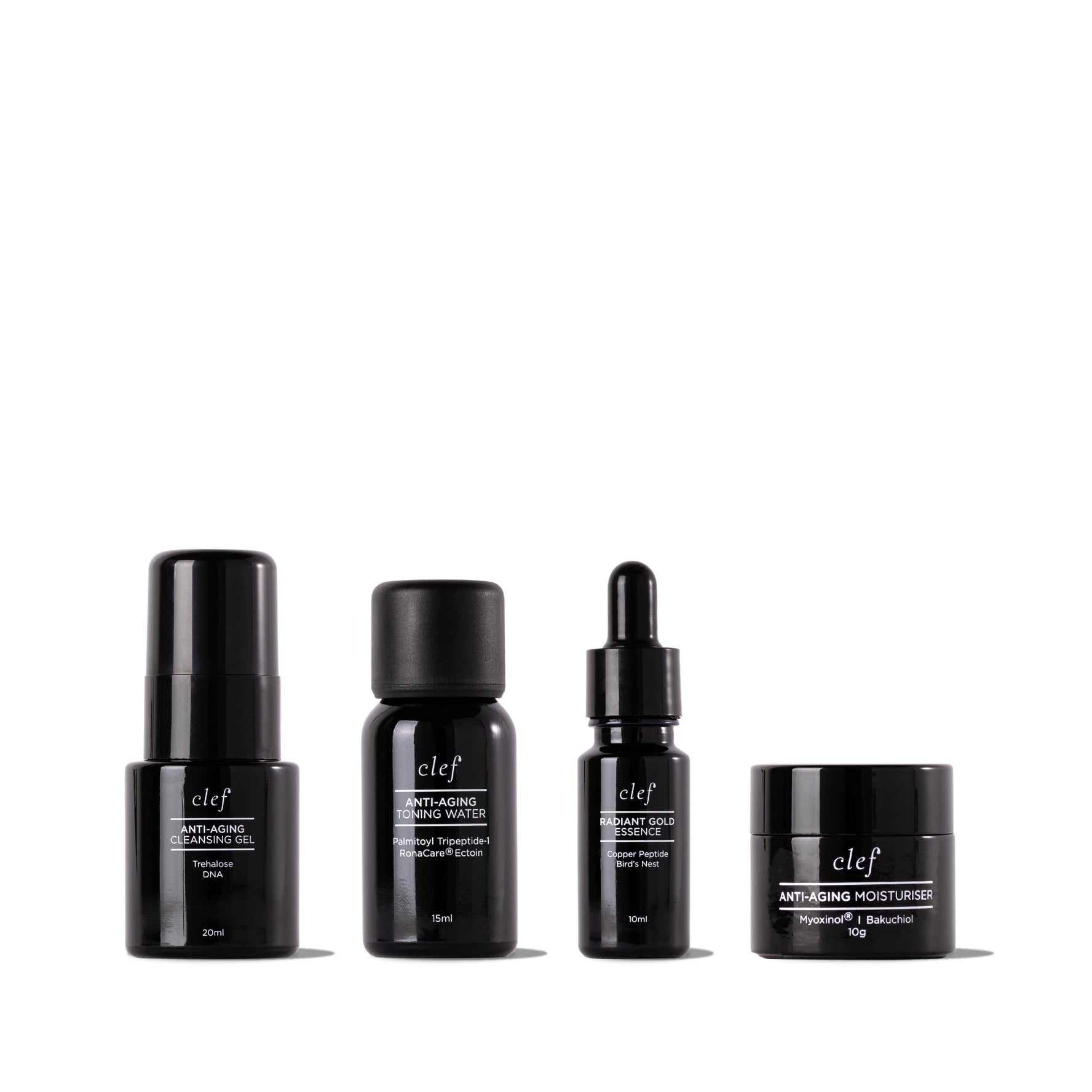 CLEF Anti-Aging Full Set Trial