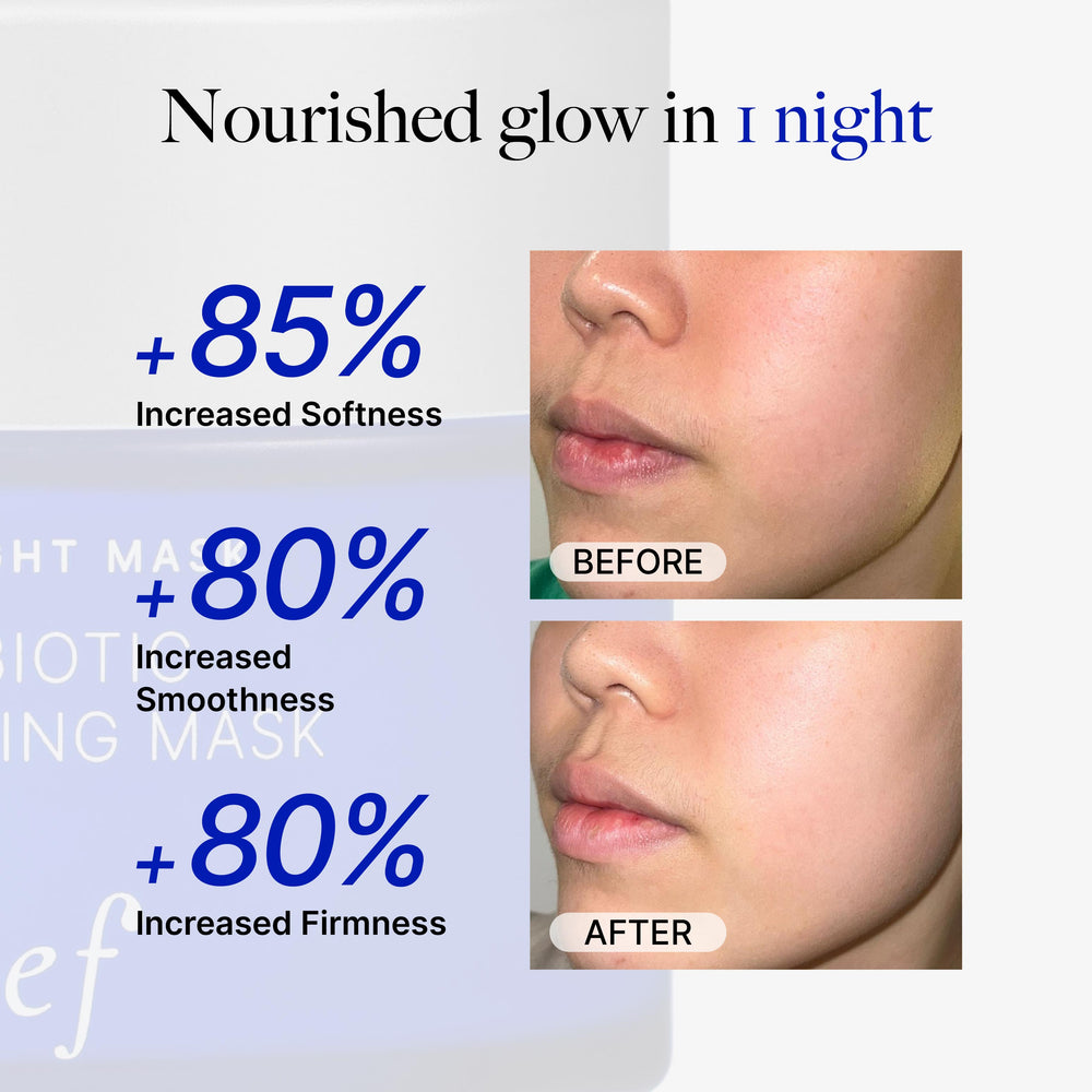 [M&M] CLEF Probiotic Nourishing Mask