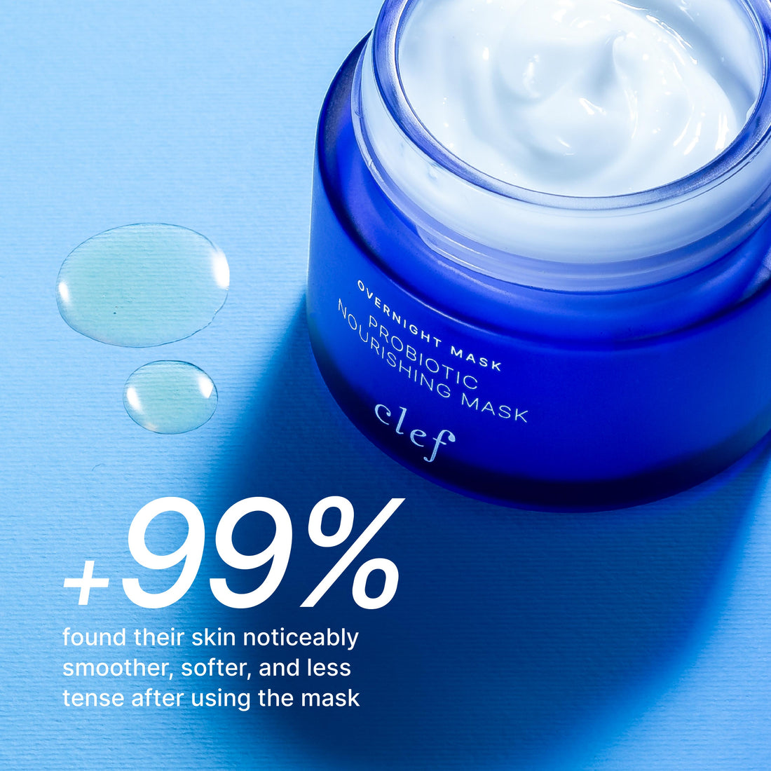 [M&M] CLEF Probiotic Nourishing Mask