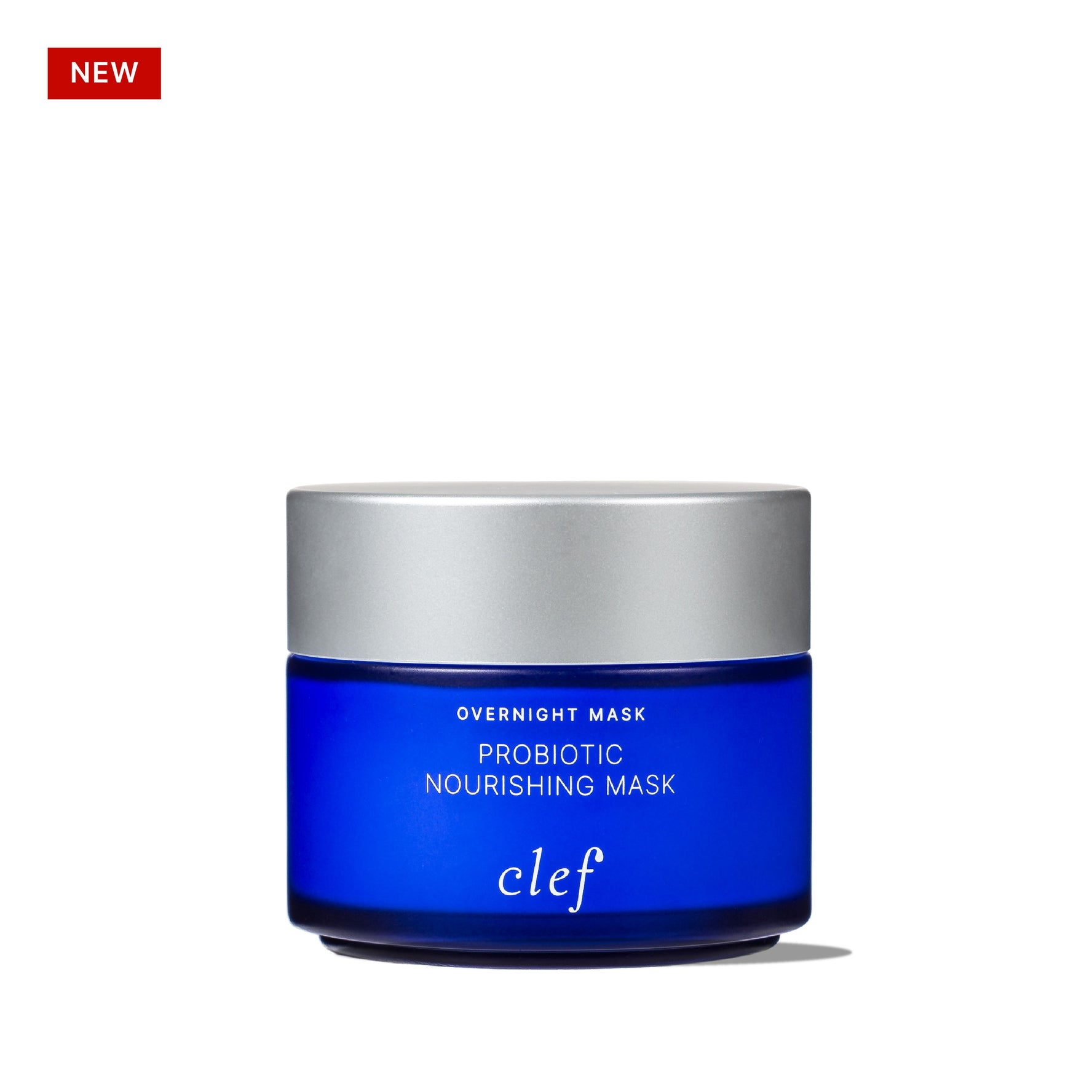 CLEF Probiotic Nourishing Mask