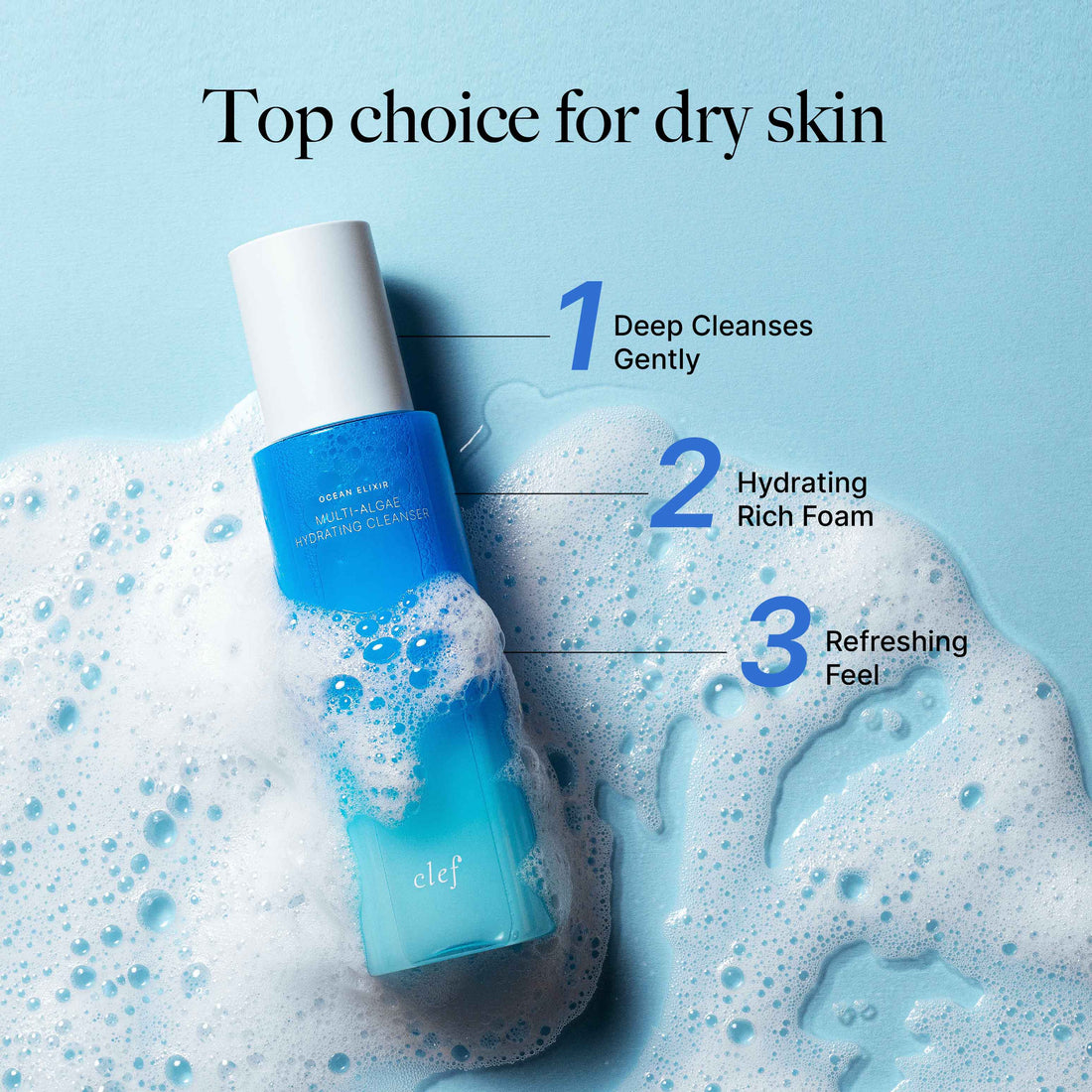 CLEF Hydration Must-Haves Set