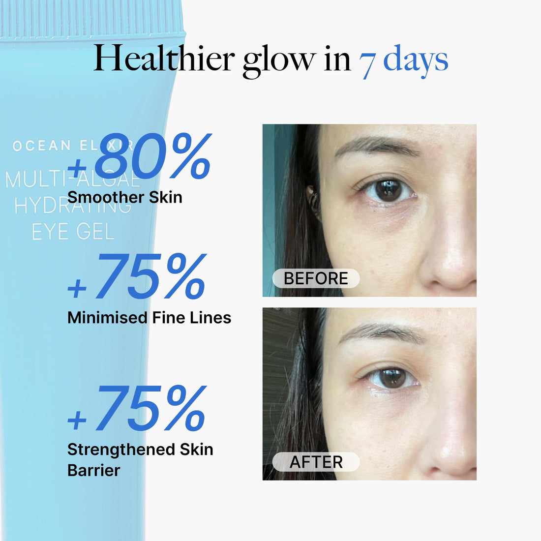 CLEF Ocean Elixir Hydrating Eye Gel