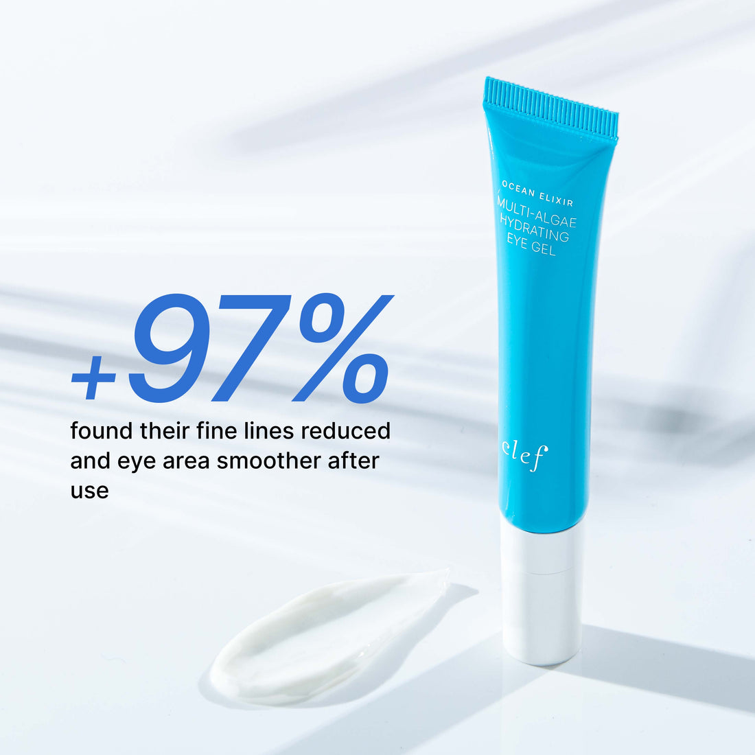 CLEF Ocean Elixir Hydrating Eye Gel