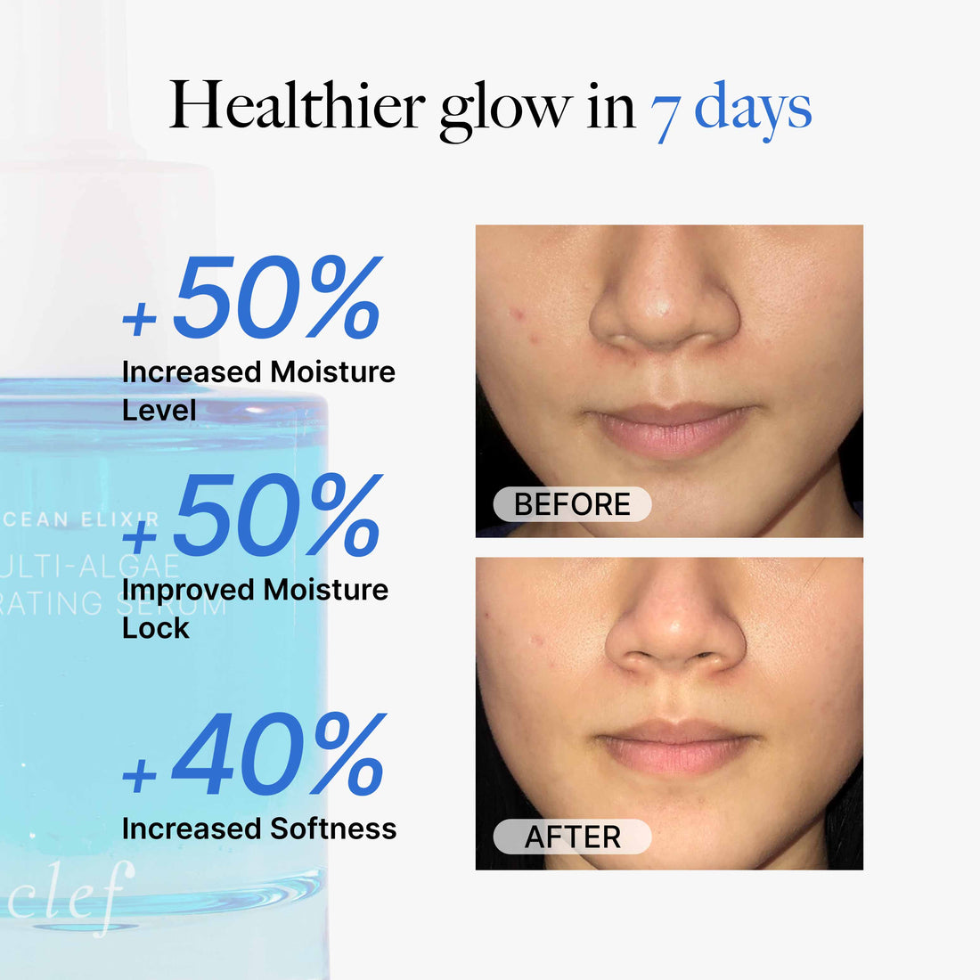 CLEF Duo Deep Hydration Set