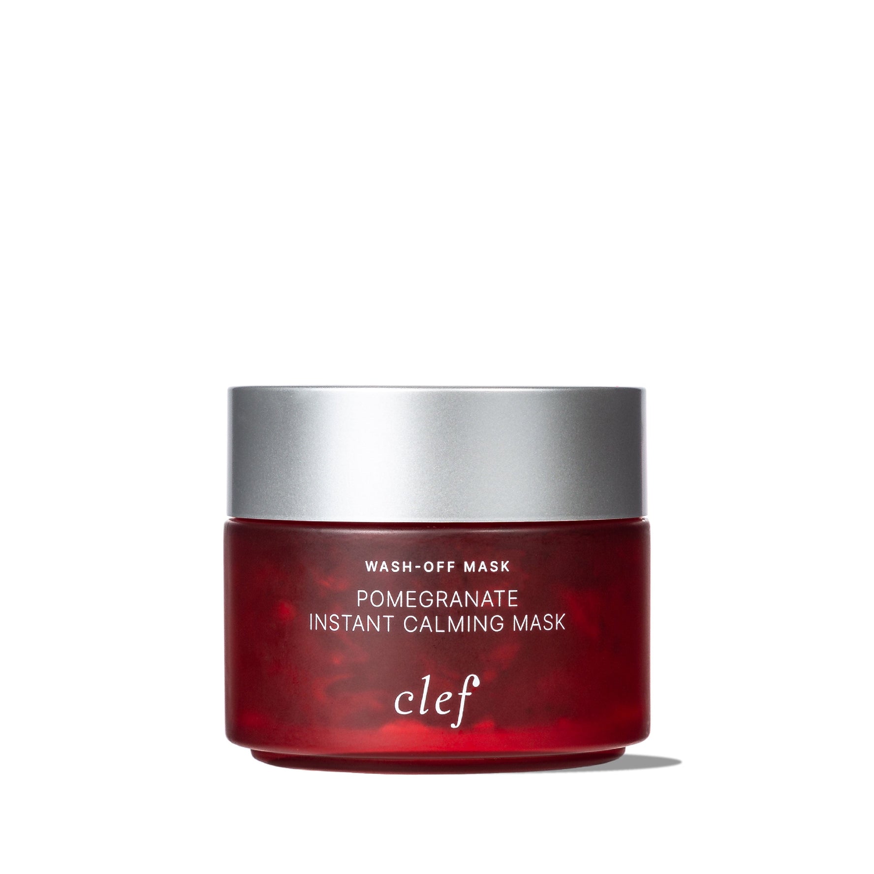 [JENIFFER x PWP] CLEF Pomegranate Instant Calming Mask