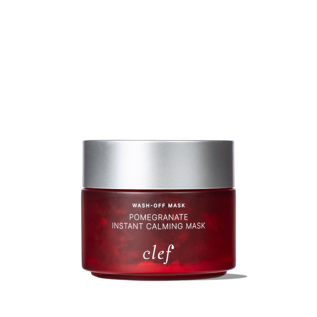[ANGEL] CLEF Pomegranate Instant Calming Mask