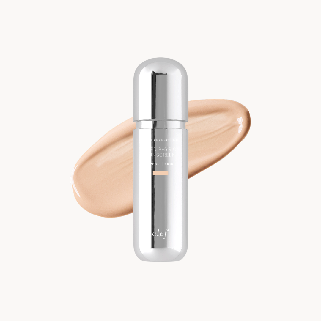 Skin Perfecting Tinted Physical Sunscreen - Fair