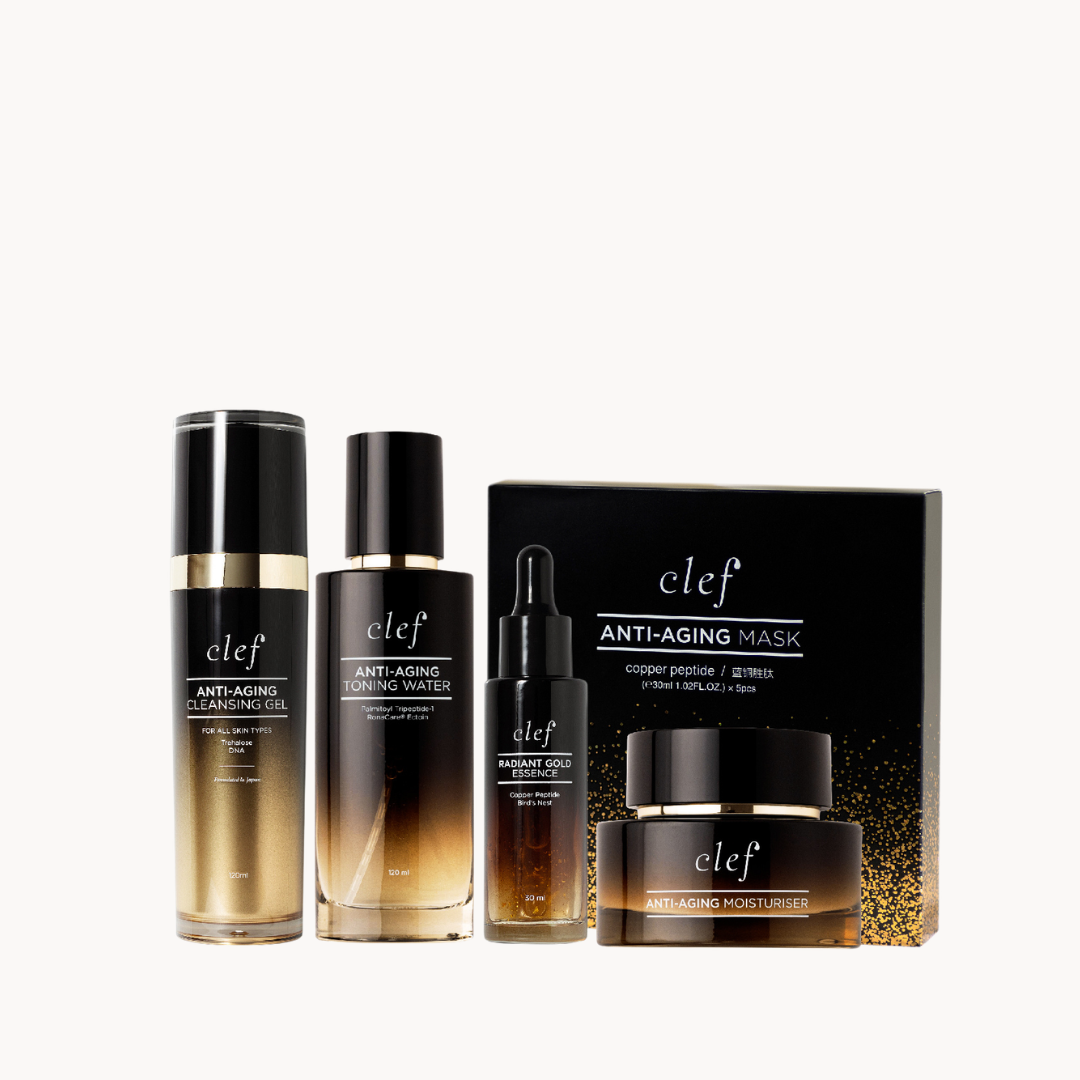 [Super Brand Day] CLEF Anti-Aging Series