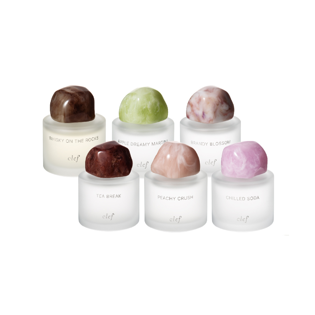 [QUENNIE PWP] CLEF Fragrance 50ml