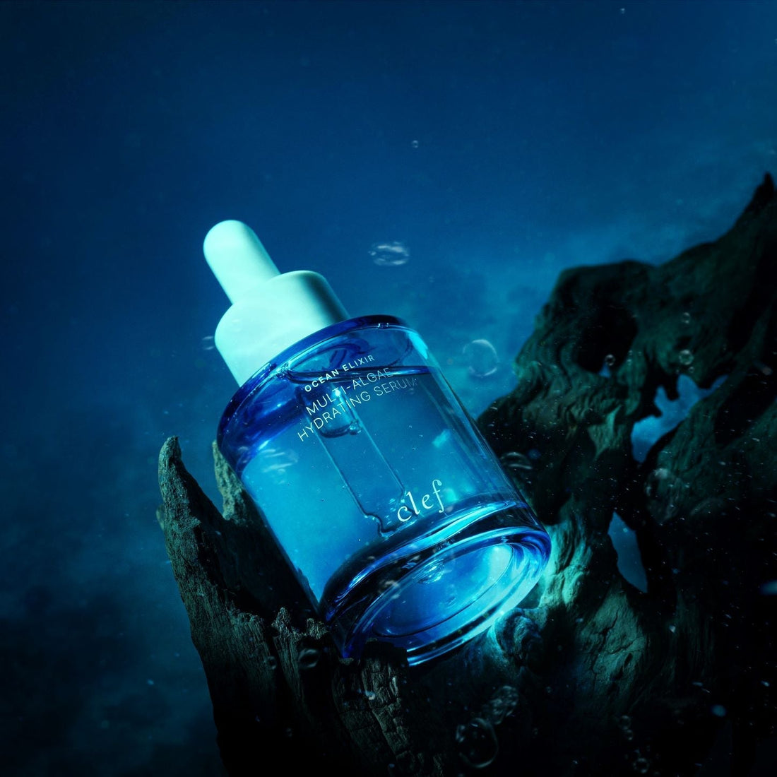 CLEF x Mantou 快闪优惠 -【Duo】 Ocean Elixir Serum and Moisturiser