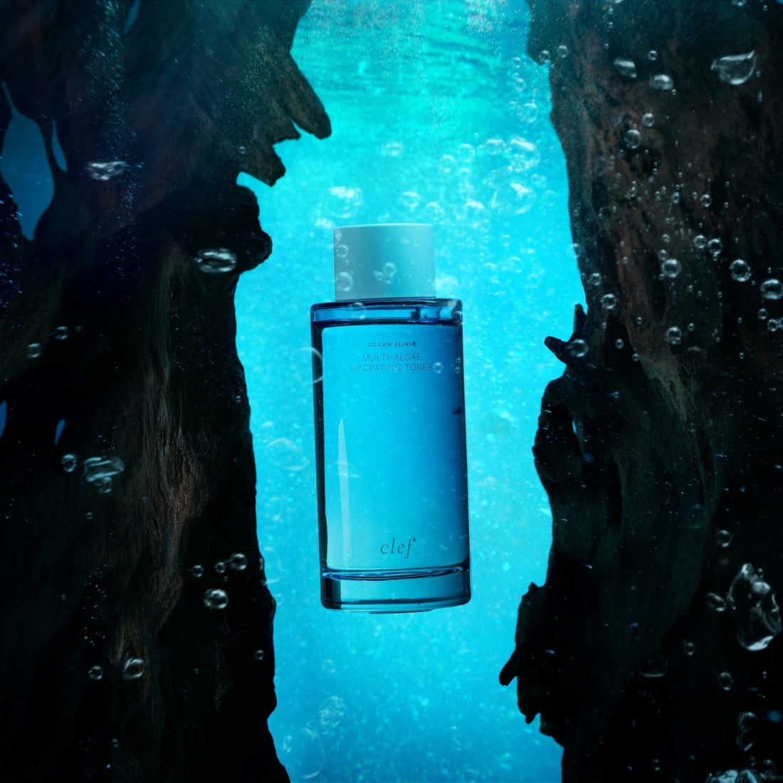 CLEF x Mantou 快闪优惠 -【Duo】Ocean Elixir Toner and Moisturiser