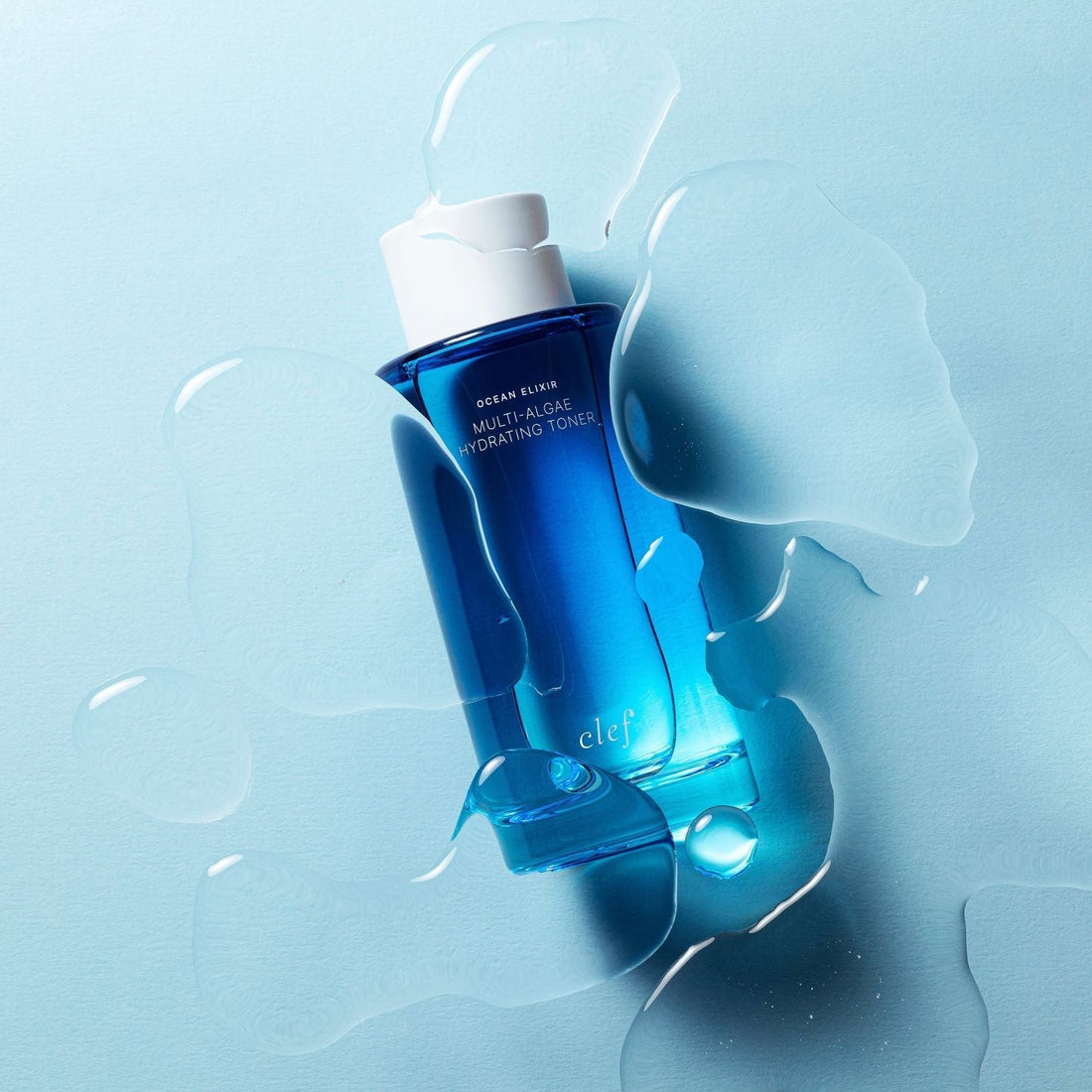 CLEF x Mantou 快闪优惠 -【Duo】Ocean Elixir Toner and Moisturiser