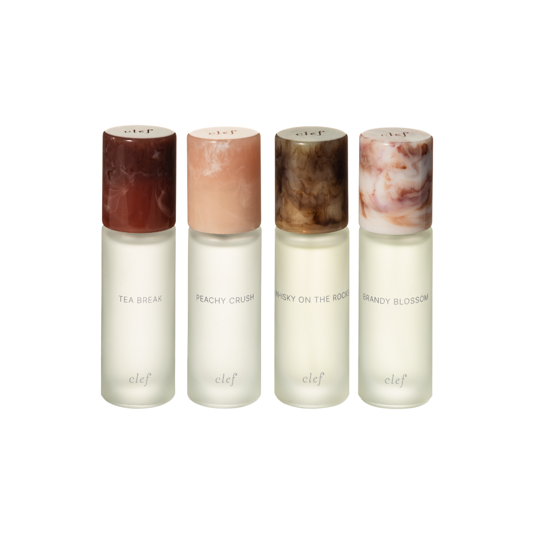 [WANEE x PWP] CLEF Mini Fragrance