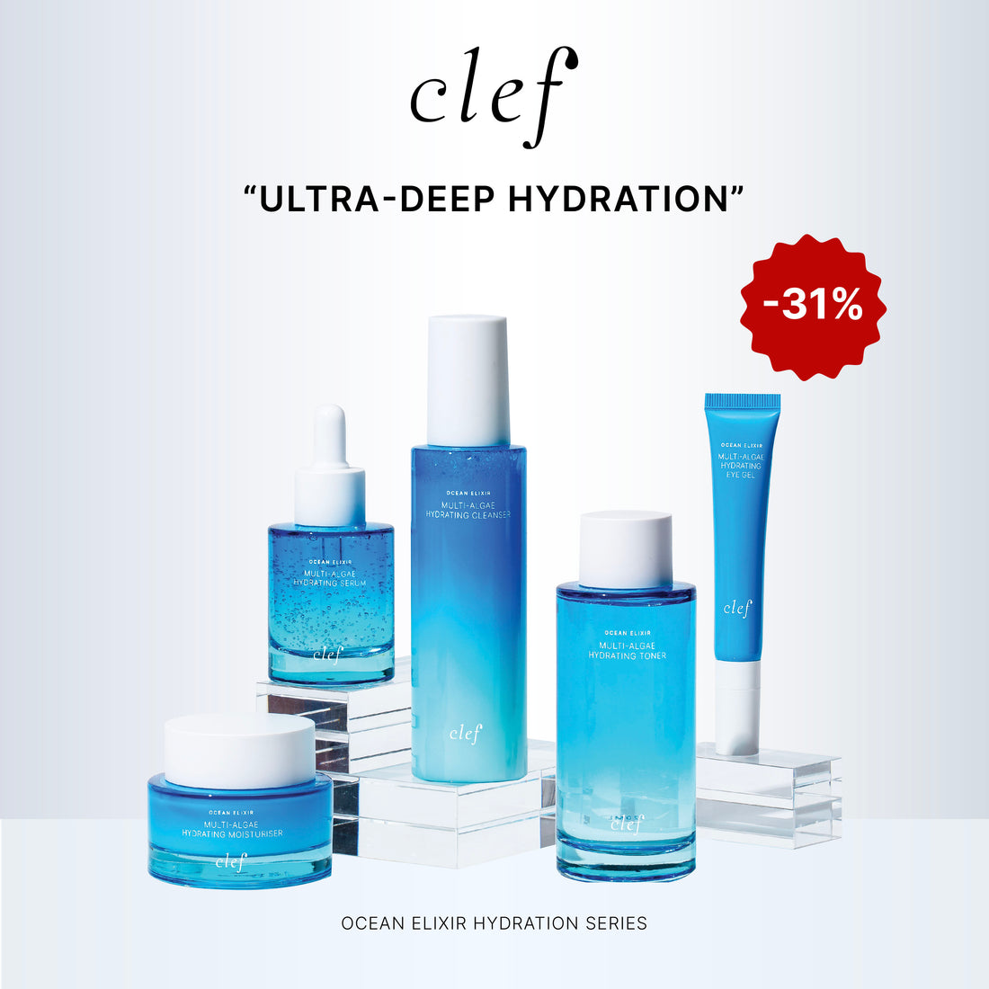 CLEF ULTRA-DEEP HYDRATION