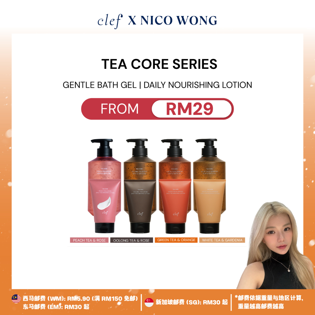 [NICO] CLEF Tea Core Series