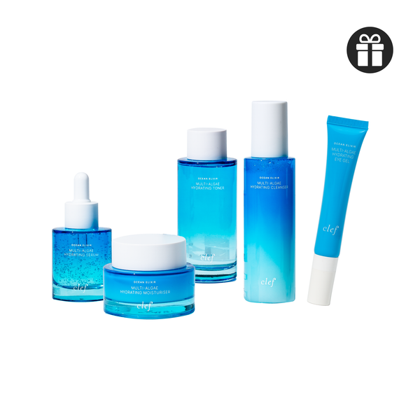 CLEF Hydration Full Set
