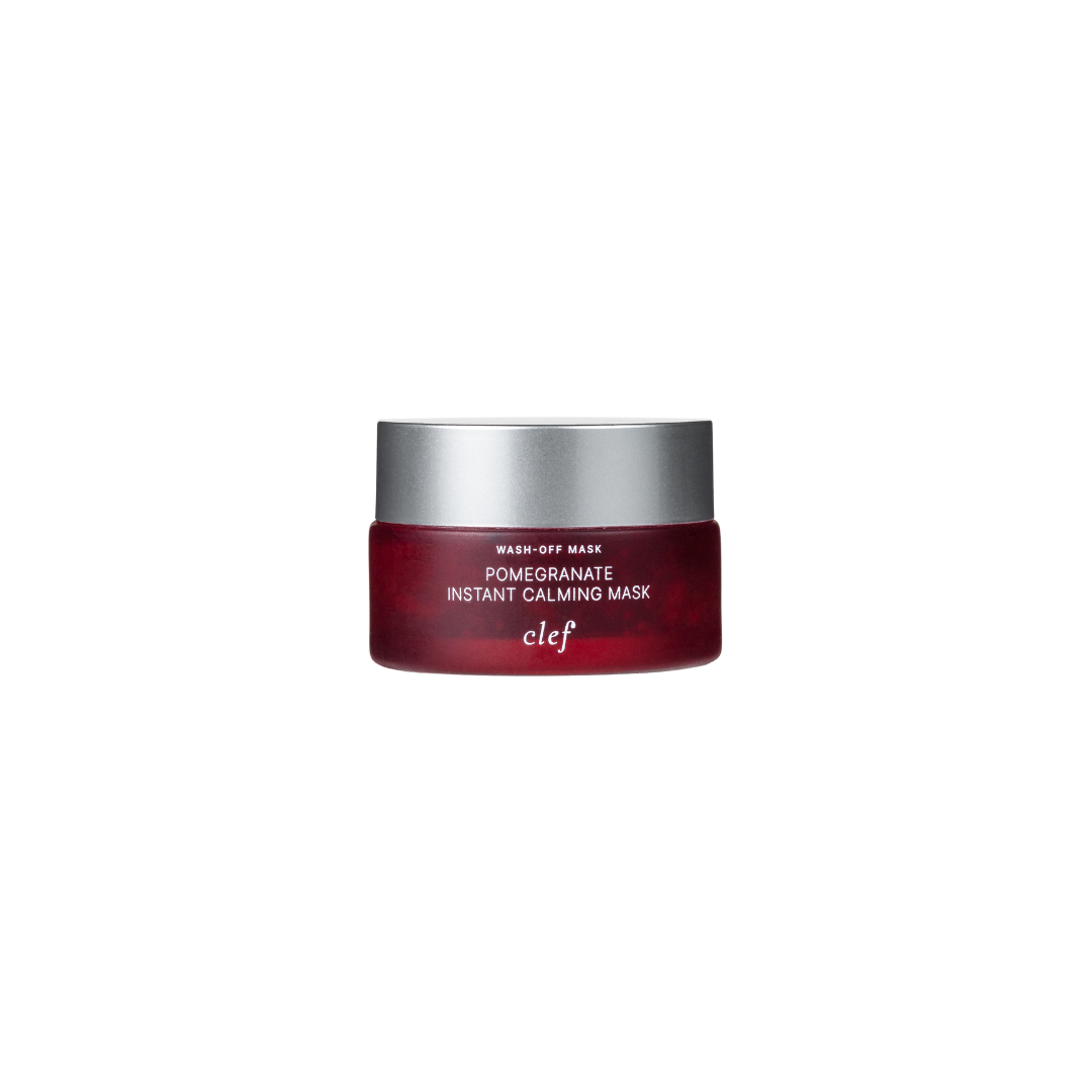 [FREE GIFT]  Mini Pomegranate Instant Calming Mask