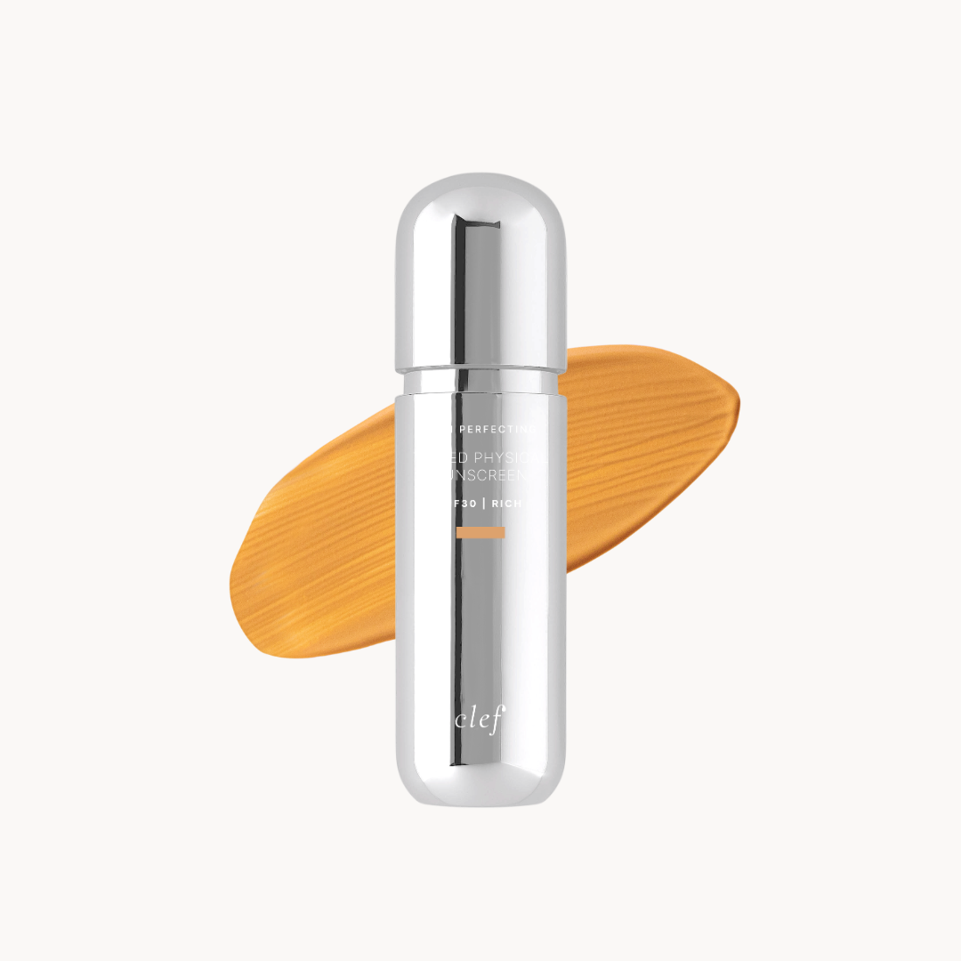Skin Perfecting Tinted Physical Sunscreen - Rich