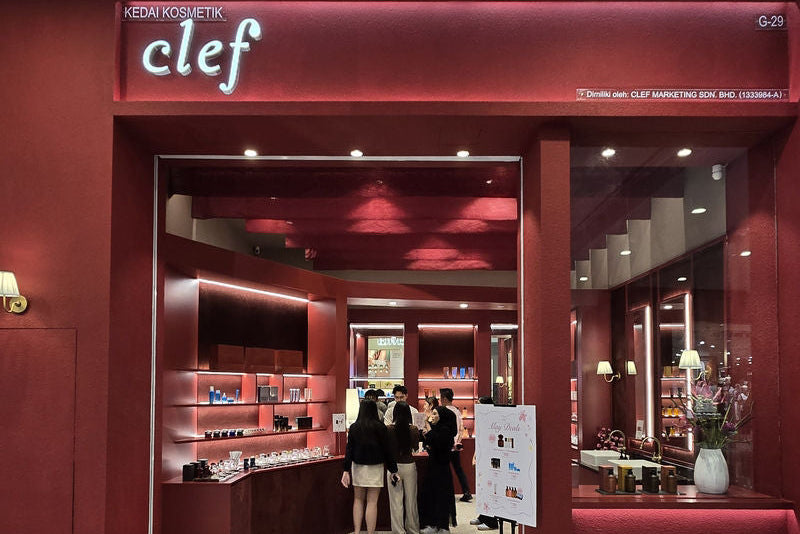 Clef Sunway Velocity