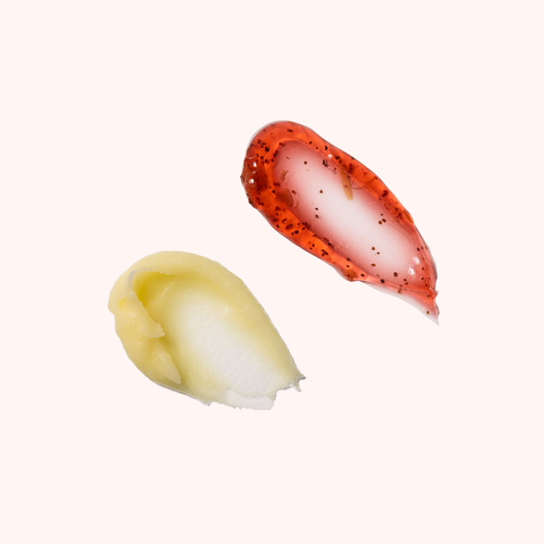 Mix & Match Potato Pomegranate Mask