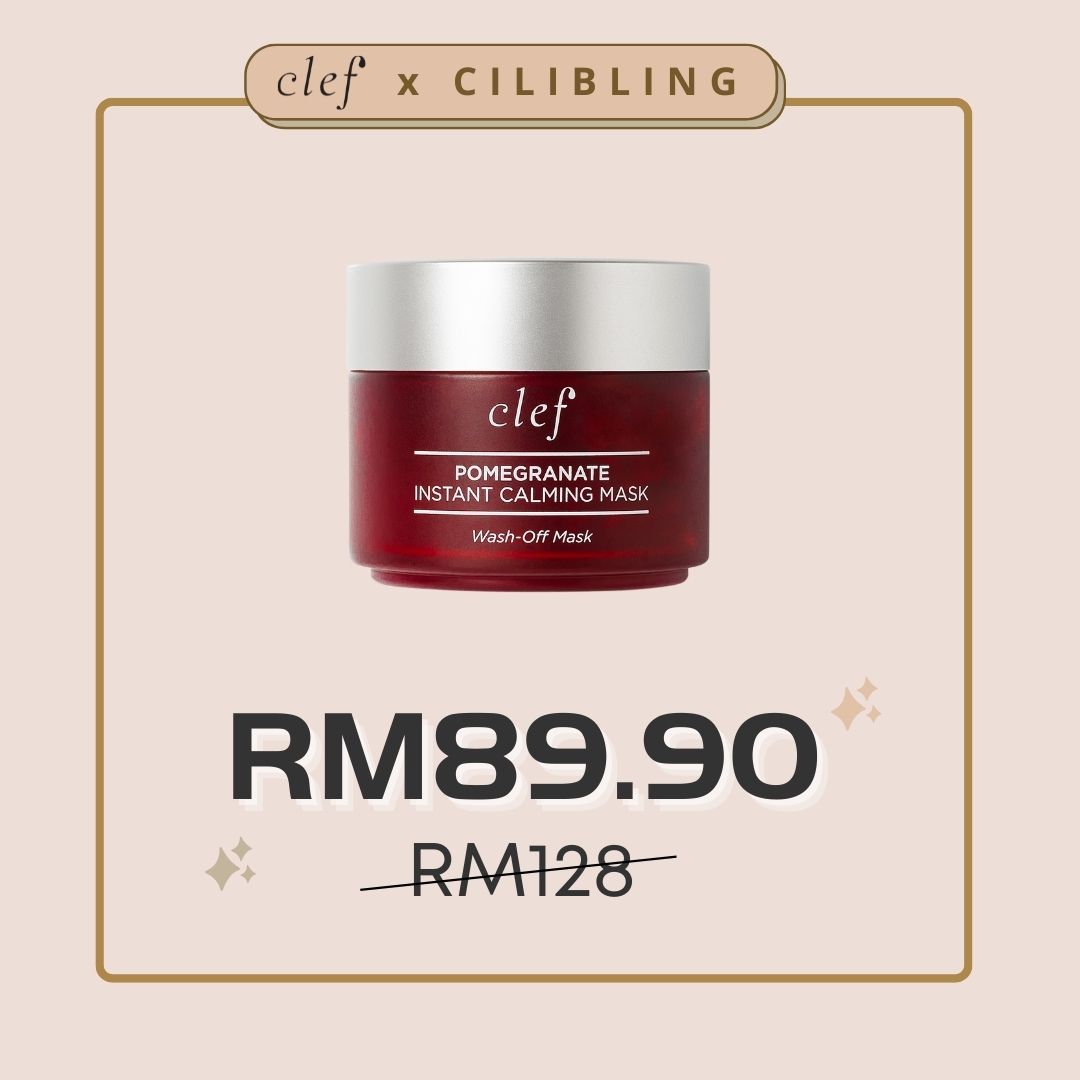 CLEF x Cilibing 72 Hours Flash Sales