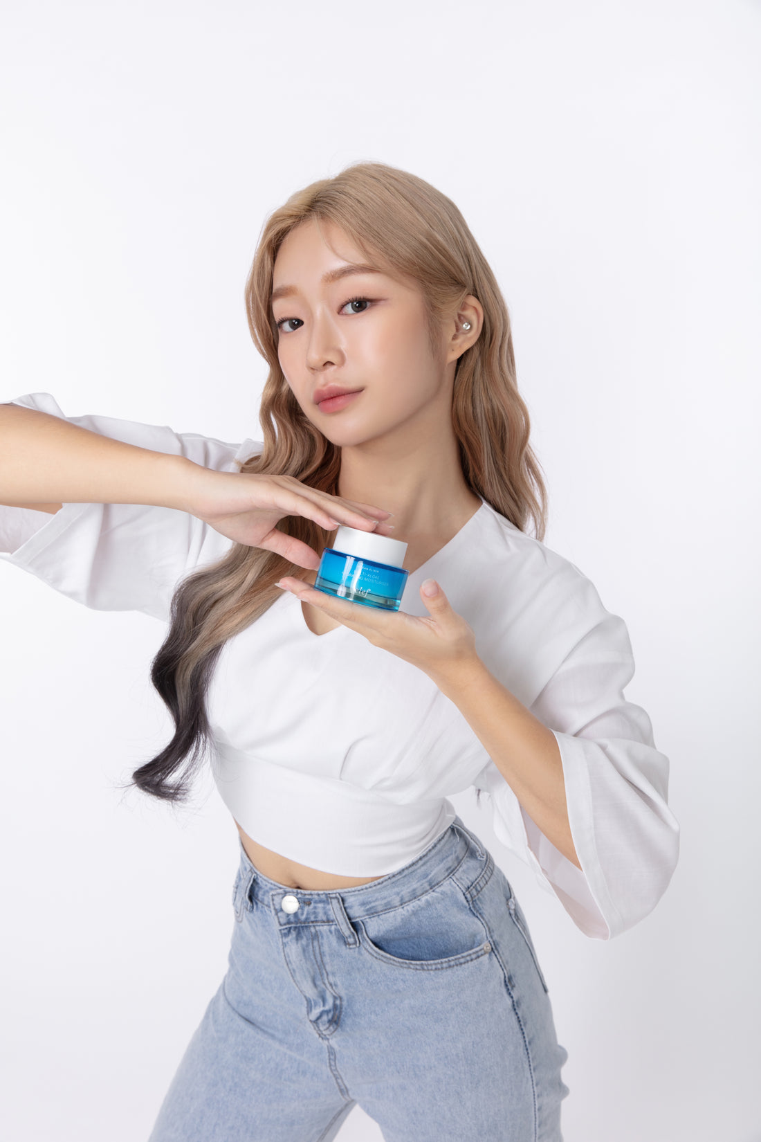 CLEF x Coco 快闪优惠 -【Duo】 Ocean Elixir Serum and Moisturiser