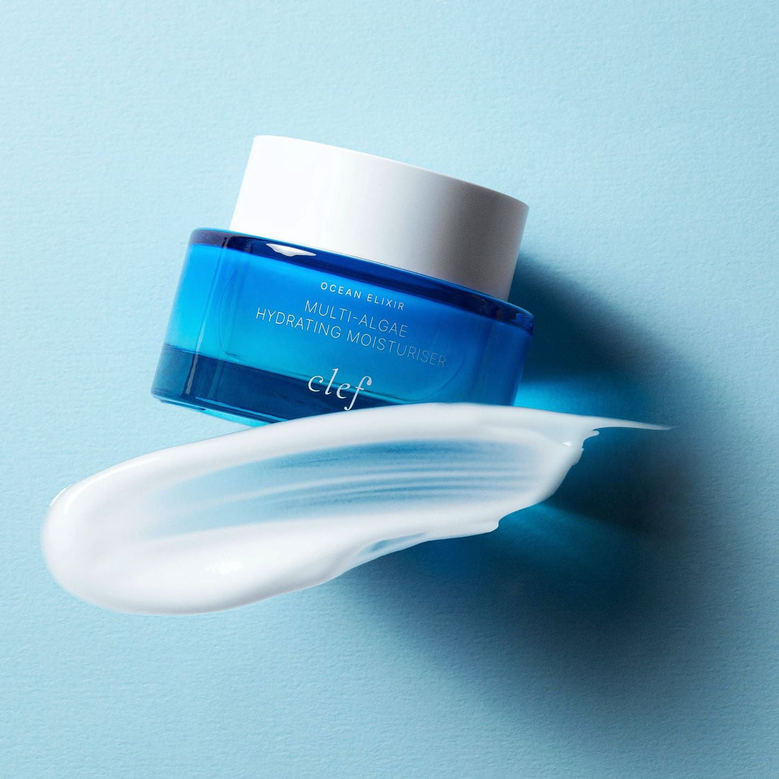 Duo Set - Ocean Elixir Serum and Moisturiser