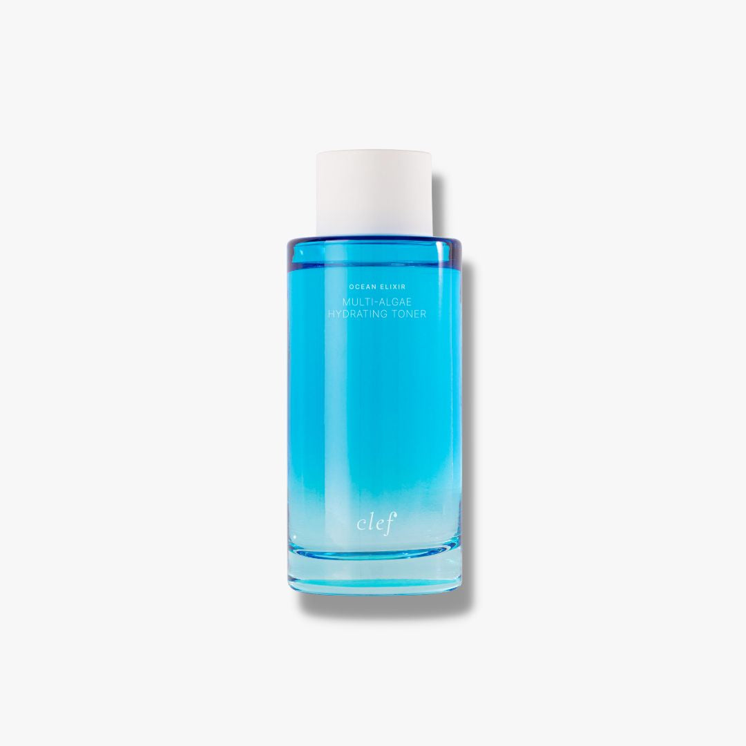 Duo Set - Ocean Elixir Toner and Moisturiser