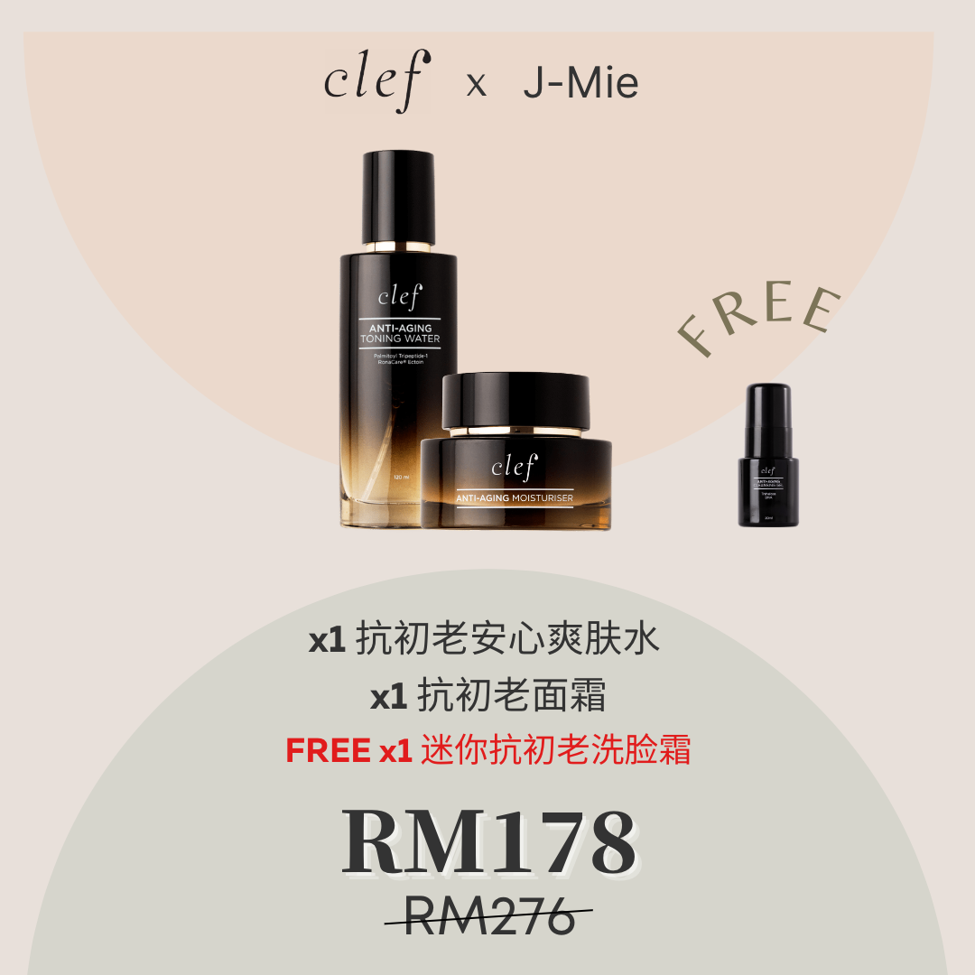 CLEF x J-MIE
