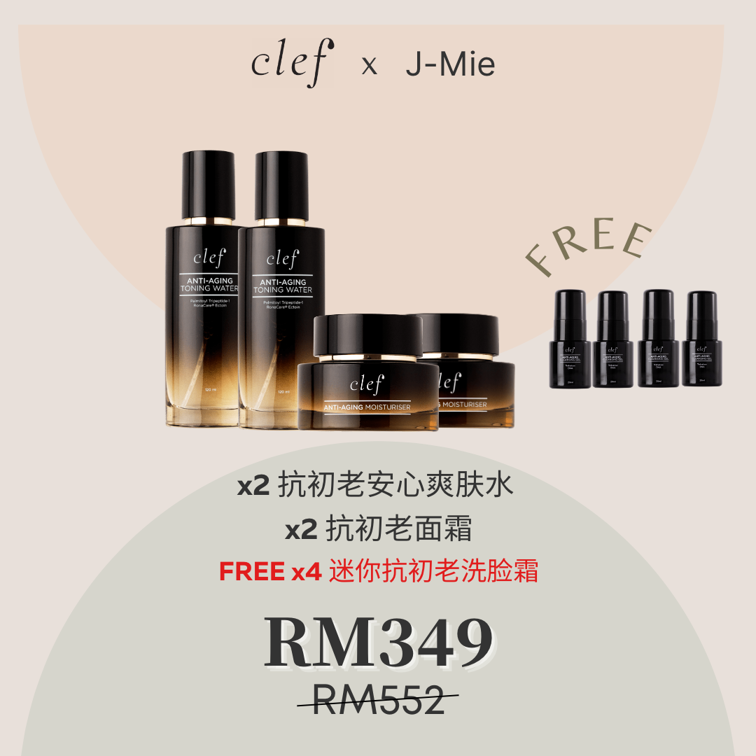 CLEF x J-MIE